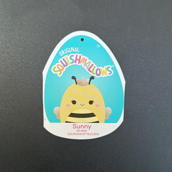 Squishmallow Sunny 11” - Picture 8 of 8